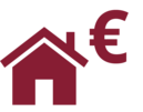 Icon Gehalt und Wohnen